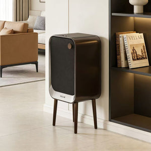 Smart Sensor Trash Can – Luxury High-End Bin for Living Room & Bedroom