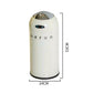 Automatic Motion Sensor Trash Can – Large Stainless Steel Bin for Kitchen, Living Room & Toilet