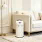 Automatic Motion Sensor Trash Can – Large Stainless Steel Bin for Kitchen, Living Room & Toilet