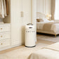 Automatic Motion Sensor Trash Can – Large Stainless Steel Bin for Kitchen, Living Room & Toilet