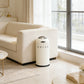 Automatic Motion Sensor Trash Can – Large Stainless Steel Bin for Kitchen, Living Room & Toilet