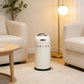 Automatic Motion Sensor Trash Can – Large Stainless Steel Bin for Kitchen, Living Room & Toilet