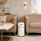 Automatic Motion Sensor Trash Can – Large Stainless Steel Bin for Kitchen, Living Room & Toilet