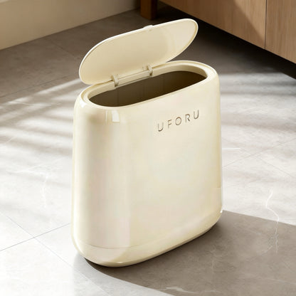 Luxury Stylish Slim Design Bathroom Trash Can