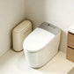 Luxury Stylish Slim Design Bathroom Trash Can