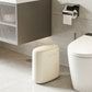 Luxury Stylish Slim Design Bathroom Trash Can