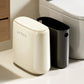 Luxury Stylish Slim Design Bathroom Trash Can