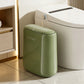 Modern Large-Capacity Bathroom Trash Can – Slim, Elegant & Sealed