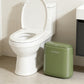 Modern Large-Capacity Bathroom Trash Can – Slim, Elegant & Sealed