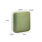 Modern Large-Capacity Bathroom Trash Can – Slim, Elegant & Sealed