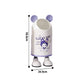 Modern Cartoon Flip Lid Trash Can – Stylish Large Capacity Bin for Children’s Room