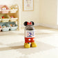 Designer Cartoon Waste Bin – Large Capacity Covered Trash Can for Kids Room