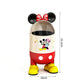 Cute Cartoon Trash Can – Large Capacity Bin for Home, Kids Room & Living Room