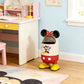 Cute Cartoon Trash Can – Large Capacity Bin for Home, Kids Room & Living Room