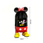Playful Cartoon Trash Can – Large Capacity Bin for Living Room, Kitchen & Kids Room