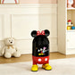 Playful Cartoon Trash Can – Large Capacity Bin for Living Room, Kitchen & Kids Room