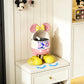 Cartoon Mini Desktop Trash Can – Cute Covered Waste Bin for Desk