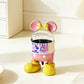 Cartoon Mini Desktop Trash Can – Cute Covered Waste Bin for Desk