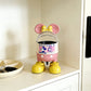 Cartoon Mini Desktop Trash Can – Cute Covered Waste Bin for Desk