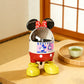 Cute Cartoon Desk Bin – Mini Covered Trash Can for Desktop
