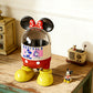 Cute Cartoon Desk Bin – Mini Covered Trash Can for Desktop