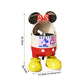 Cute Cartoon Desk Bin – Mini Covered Trash Can for Desktop