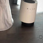 Cream-Colored Double-Layer Trash Bin – Stylish and Practical Design
