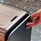 Smart Sensor Trash Can – Luxury High-End Bin for Living Room & Bedroom