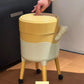 Yellow Mario Trash Can – Fun and Playful Decor for Your Home